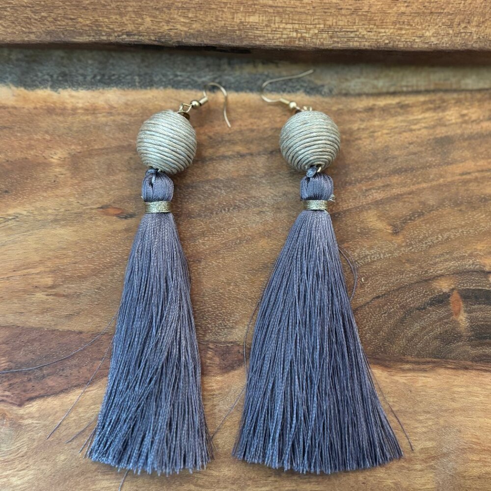 By Chance Earrings